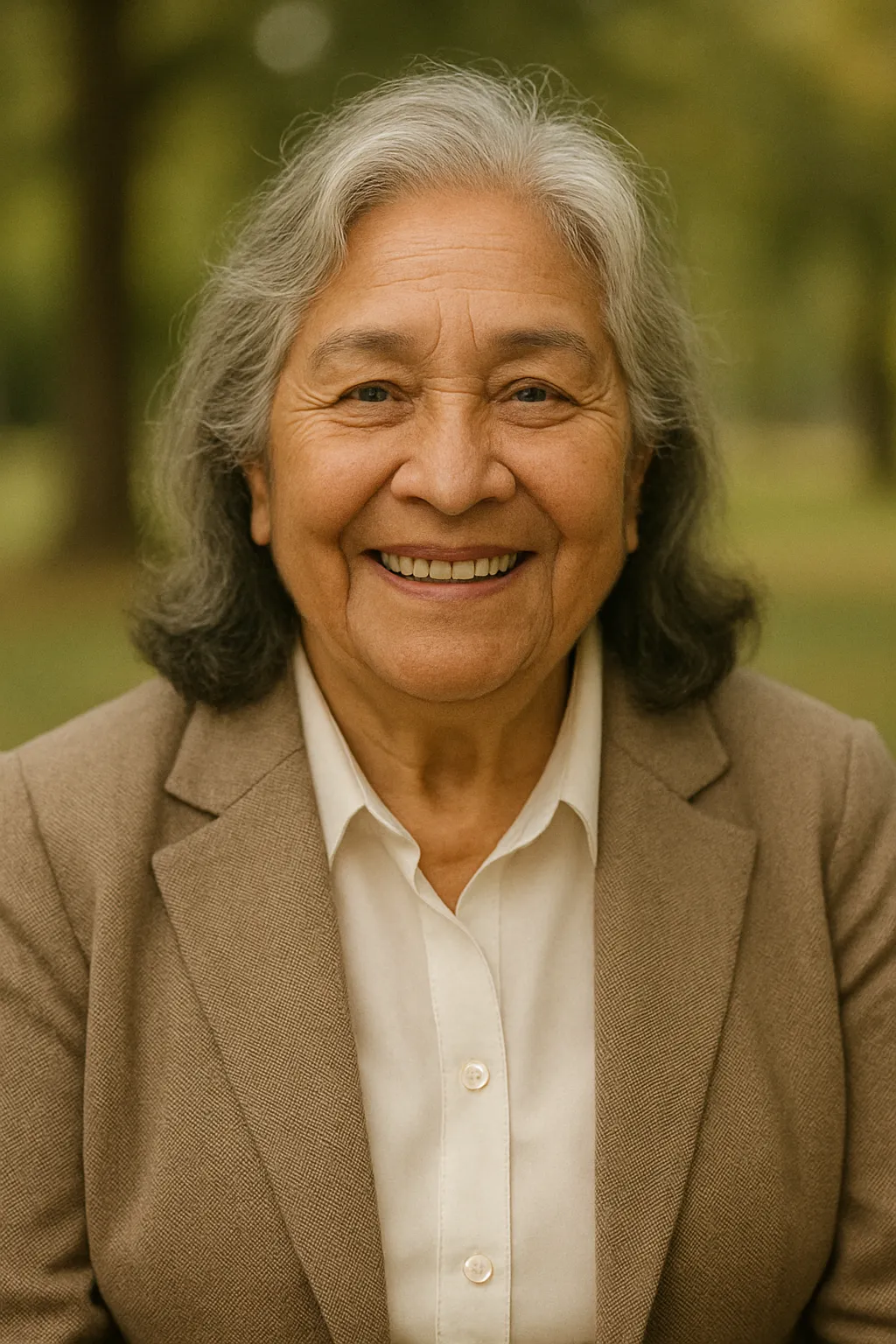 María en ASOMBRO